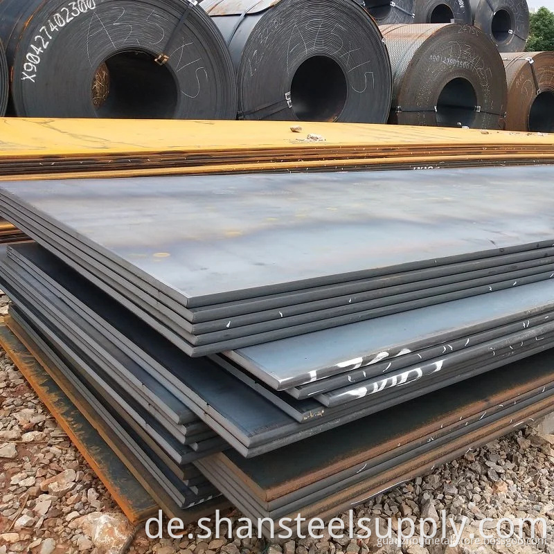 Carbon Steel Plate